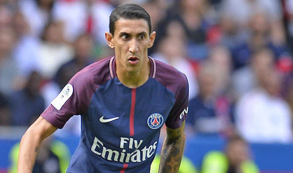 Barca quyết tâm trả thù PSG: Theo nguồn tin chuyển nhượng bóng đá mới nhất từ tờ Marca, Barcelona đang tính tới việc chiêu mộ tiền vệ Di Maria của PSG để thay thế Neymar. Trước đó, một vài nguồn tin cho rằng Messi cũng kiến nghị BLĐ Barcelona chiêu mộ Di Maria. Ảnh: Marca