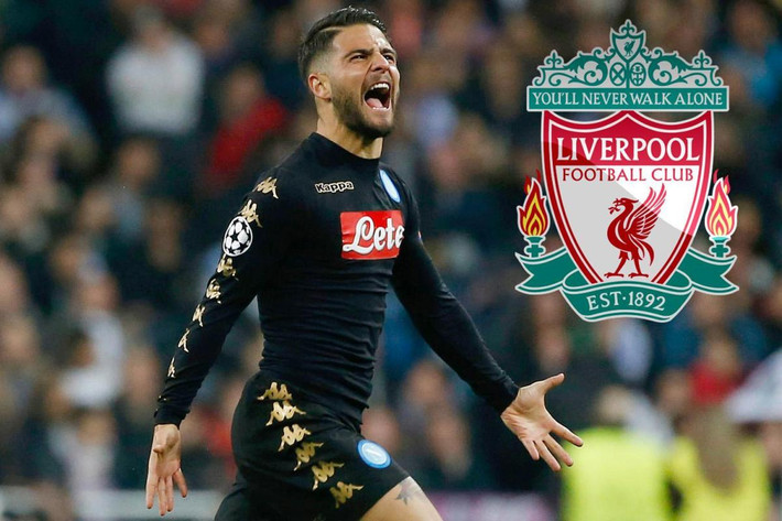 Lộ diện mục tiêu thay Coutinho của Liverpool: Theo thông tin chuyển nhượng cầu thủ từ báo giới Anh, HLV Jurgen Klopp đã nhắm Lorenzo Insigne của Napoli là mục tiêu theo đuổi số 1 nếu Coutinho quyết định chia tay Liverpool. Ngoài ra, HLV Jurgen Klopp còn nhắm 1 cầu thủ khác làm phương án dự phòng là Max Meyer của Schalke. Ảnh: Daily Express