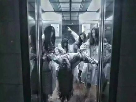Team zombie rùng rợn trong bộ ảnh kỷ yếu.