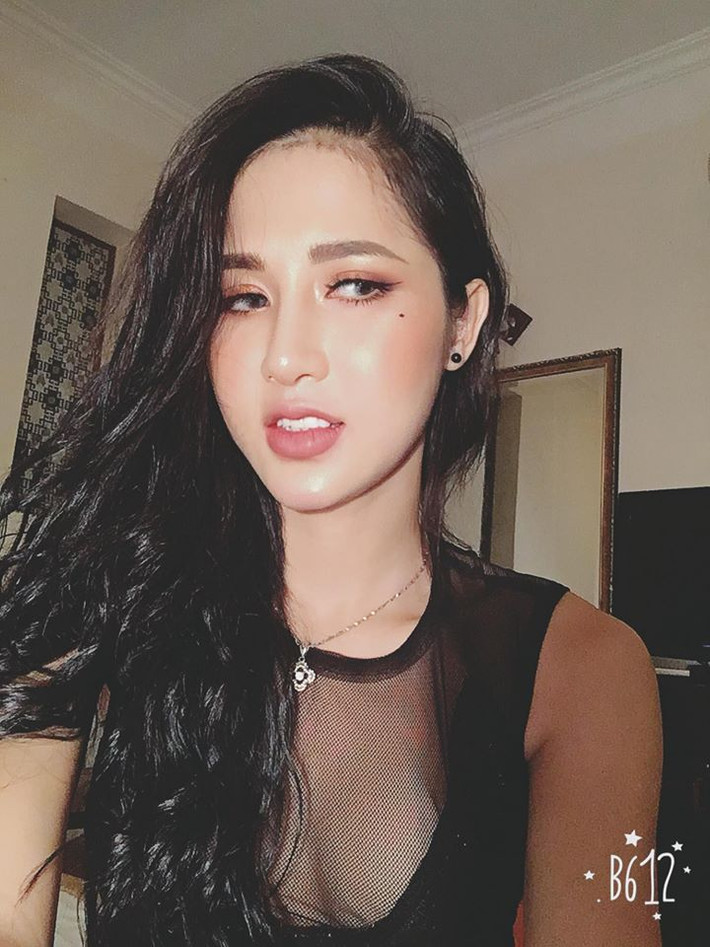 Hot girl Trâm Anh chuyển giới đã trở lại cuộc sống thường ngày và đổi tên thành Hà Thương.