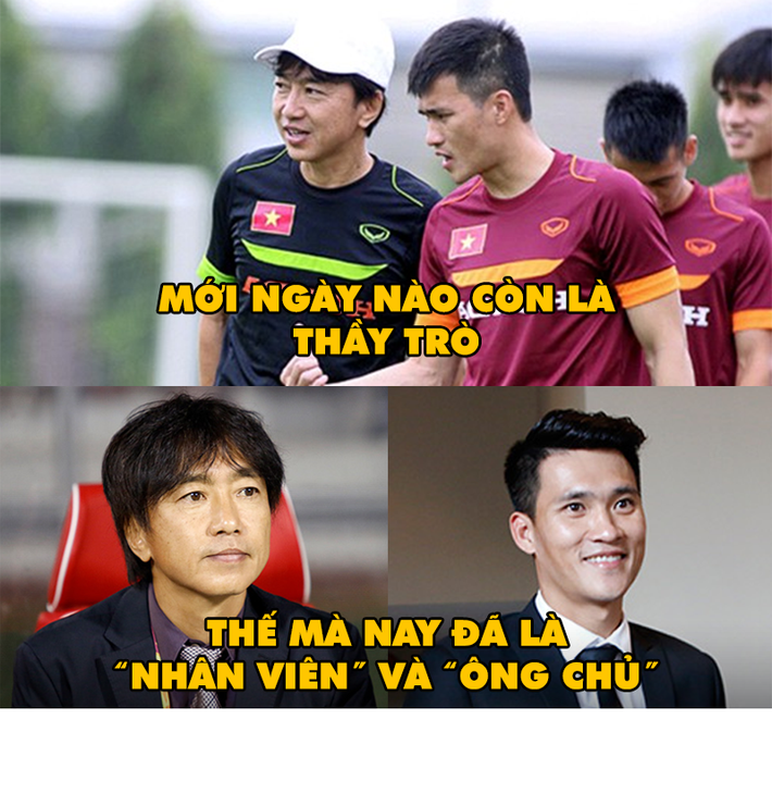 Còn ở Việt Nam, cuối tuần vừa qua, NHM bóng đá tỏ ra khá vui khi biết HLV Miura sẽ quay trở lại Việt Nam nhưng trên cương vị khác đó là HLV cho CLB TP HCM của cựu học trò Công Vinh.