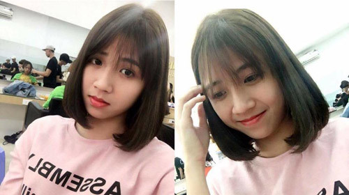 - Lần đầu rời xa vòng tay ba mẹ, Lan Thy có những trải nghiệm đặc biệt gì? Ở Nhật, cũng có những lúc mình đi chơi khuya. Trước đây, mình phải có mặt ở nhà trước 9 giờ tối, dù đi học đi chơi. Giờ giới nghiêm ba mẹ đặt ra là 10 giờ tối. Sang đây, mình đi nhiều nơi, thậm chí ra ngoài thành phố. Lần đầu mình chơi qua đêm là dịp Halloween. Hôm đó, mình và nhóm bạn lỡ chơi quá 12 giờ đêm, không có tàu trở về nên đành ngủ tại một quán ăn (cười). Lần khác là hôm Giao thừa, tụi mình cũng lỡ chơi hơi muộn. Dù kịp bắt chuyến tàu đêm về nhà nhưng vẫn tha hồ tận hưởng cái lạnh thấu xương, mặc ba áo vẫn run cầm cập. Đó là những trải nghiệm thú vị trong cuộc đời mình. Tất nhiên, mình luôn biết đâu là giới hạn.