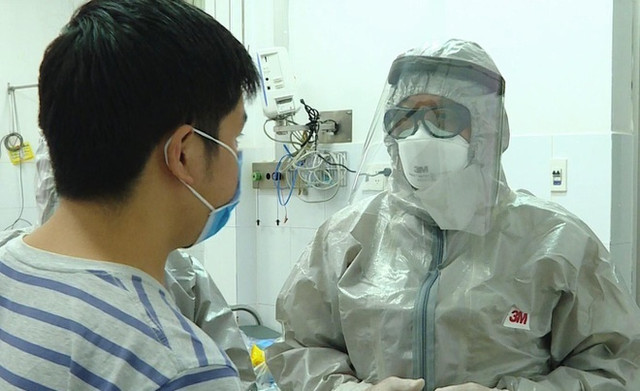 Bệnh nhân Covid-19 có thể lây cho người khác sau bao lâu nhiễm virus? Benh nhan Covid-19 co the lay cho nguoi khac sau bao lau nhiem virus?