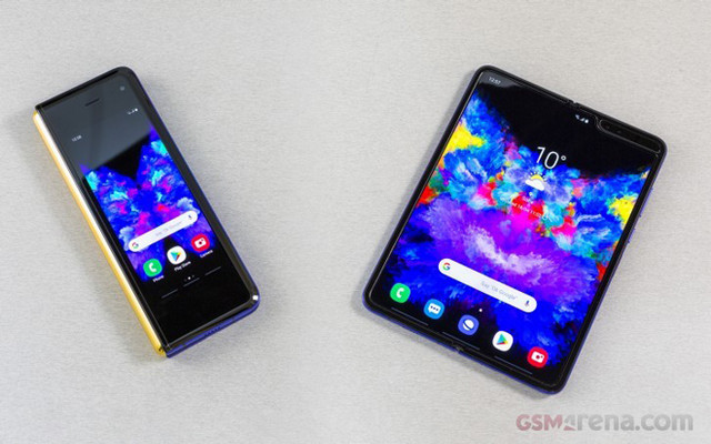 Đồn đoán "hot" về smartphone màn hình gập sẽ "bung lụa" cuối 2020 - Hình 2 Don doan