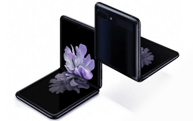 Đồn đoán "hot" về smartphone màn hình gập sẽ "bung lụa" cuối 2020 Don doan