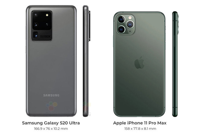 Toàn cảnh về smartphone cao cấp Galaxy S20 Ultra - Hình 6 Toan canh ve smartphone cao cap Galaxy S20 Ultra-Hinh-6