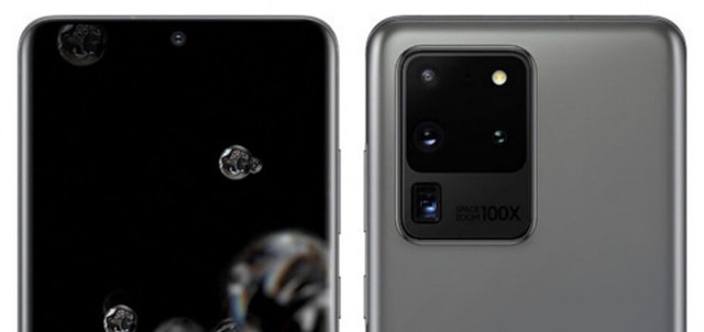 Toàn cảnh về smartphone cao cấp Galaxy S20 Ultra - Hình 4 Toan canh ve smartphone cao cap Galaxy S20 Ultra-Hinh-4