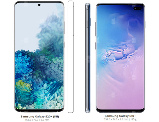 Toàn cảnh về smartphone cao cấp Galaxy S20 Ultra - Hình 8 Toan canh ve smartphone cao cap Galaxy S20 Ultra-Hinh-8