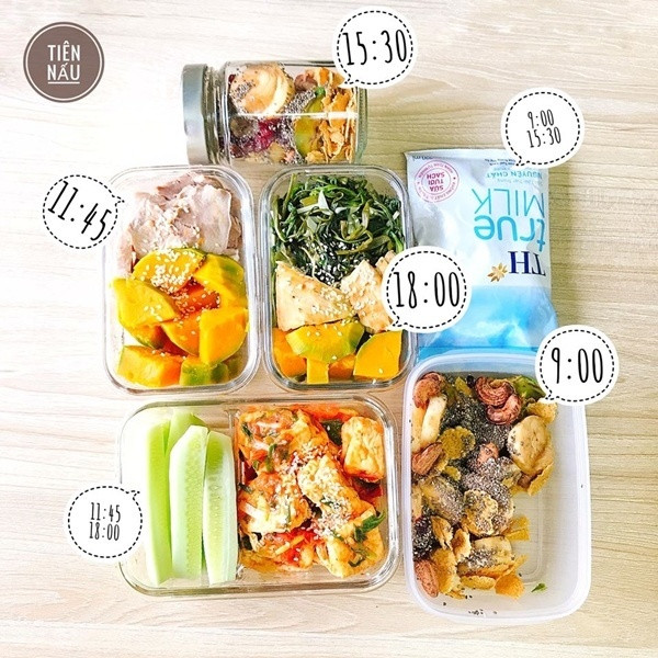Thực đơn 30 hộp cơm trưa cực chất của nàng công sở muốn khỏe đẹp - Hình 8 Thuc don 30 hop com trua cuc chat cua nang cong so muon khoe dep-Hinh-8