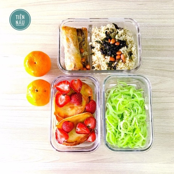 Thực đơn 30 hộp cơm trưa cực chất của nàng công sở muốn khỏe đẹp - Hình 5 Thuc don 30 hop com trua cuc chat cua nang cong so muon khoe dep-Hinh-5