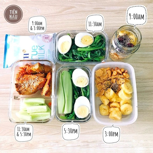 Thực đơn 30 hộp cơm trưa cực chất của nàng công sở muốn khỏe đẹp - Hình 17 Thuc don 30 hop com trua cuc chat cua nang cong so muon khoe dep-Hinh-17