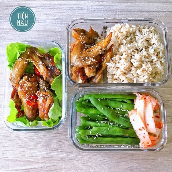 Thực đơn 30 hộp cơm trưa cực chất của nàng công sở muốn khỏe đẹp - Hình 15 Thuc don 30 hop com trua cuc chat cua nang cong so muon khoe dep-Hinh-15
