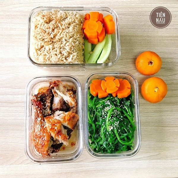 Thực đơn 30 hộp cơm trưa cực chất của nàng công sở muốn khỏe đẹp - Hình 16 Thuc don 30 hop com trua cuc chat cua nang cong so muon khoe dep-Hinh-16