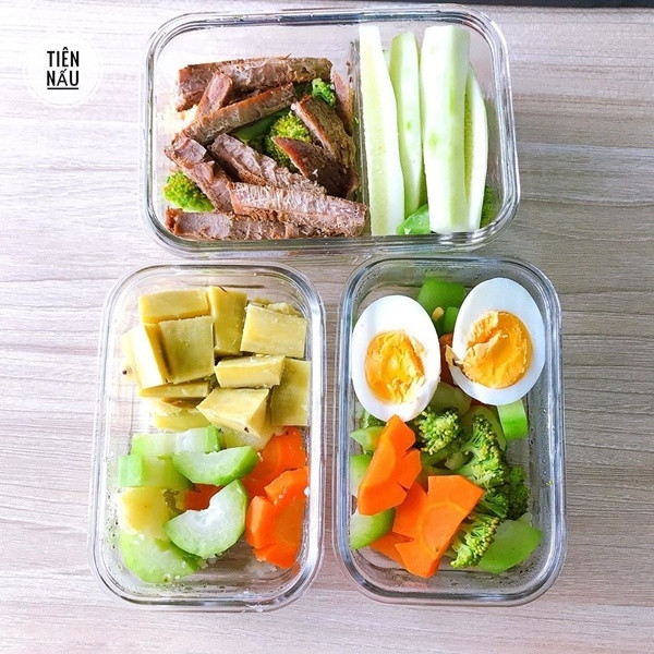 Thực đơn 30 hộp cơm trưa cực chất của nàng công sở muốn khỏe đẹp - Hình 11 Thuc don 30 hop com trua cuc chat cua nang cong so muon khoe dep-Hinh-11