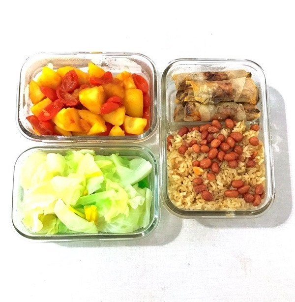 Thực đơn 30 hộp cơm trưa cực chất của nàng công sở muốn khỏe đẹp - Hình 4 Thuc don 30 hop com trua cuc chat cua nang cong so muon khoe dep-Hinh-4