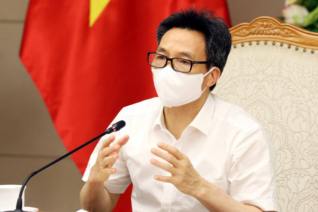 Phó thủ tướng: 'Khoanh vùng hẹp hay rộng đều phải quản lý chặt chẽ' Pho thu tuong: 'Khoanh vung hep hay rong deu phai quan ly chat che'