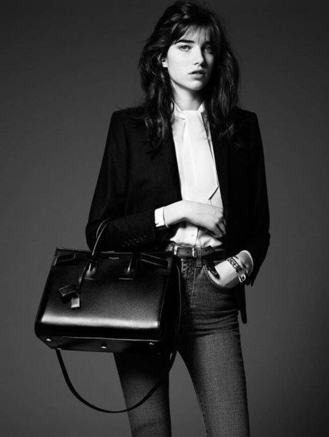 7 lời khuyên thời trang không bao giờ lỗi thời của Yves Saint Laurent - Hình 3 7 loi khuyen thoi trang khong bao gio loi thoi cua Yves Saint Laurent-Hinh-3