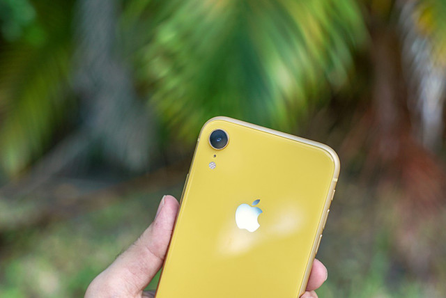 iPhone XR có còn đáng mua trong Tết Canh Tý? - Hình 3 iPhone XR co con dang mua trong Tet Canh Ty?-Hinh-3