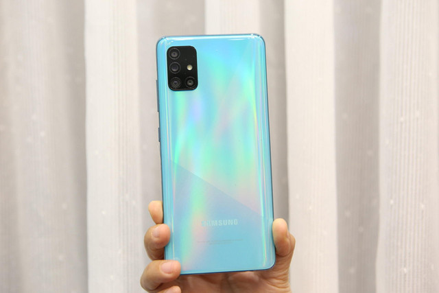 Camera chụp cận – macro trên Galaxy A51 có gì "đỉnh"? - Hình 3 Camera chup can – macro tren Galaxy A51 co gi
