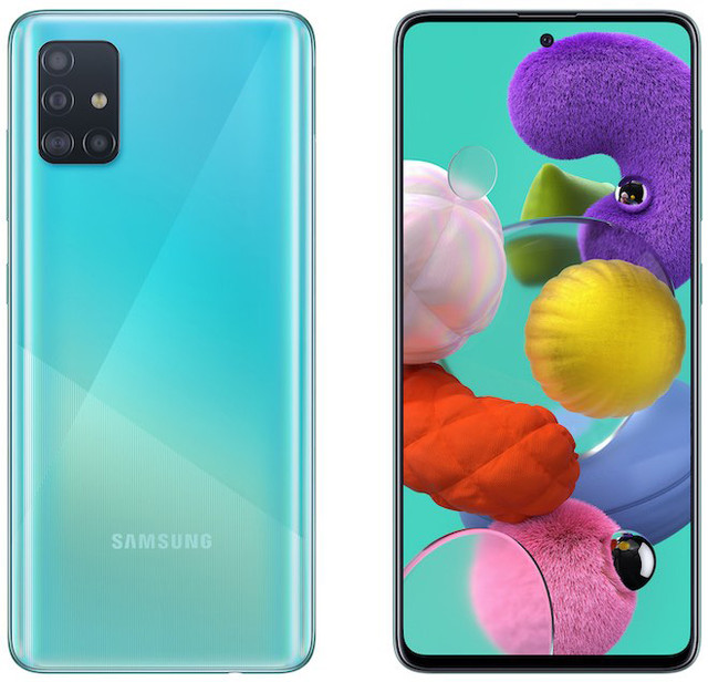 Camera chụp cận – macro trên Galaxy A51 có gì "đỉnh"? Camera chup can – macro tren Galaxy A51 co gi