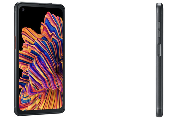 "Soi" smartphone nổi đồng cối đá Samsung Galaxy Xcover Pro mới - Hình 3