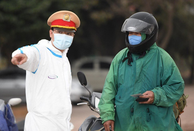 Một nhân viên y tế ở Hải Phòng dương tính với SARS-CoV-2 Mot nhan vien y te o Hai Phong duong tinh voi SARS-CoV-2
