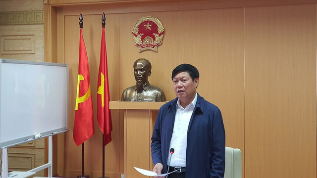 Bộ Y tế đề nghị Hà Nội “xử lý BN 237 như một tâm dịch” - Hình 2 Bo Y te de nghi Ha Noi “xu ly BN 237 nhu mot tam dich”-Hinh-2