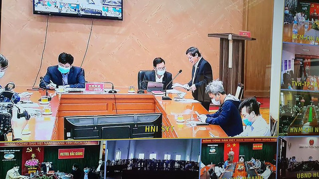 Bộ Y tế đề nghị Hà Nội “xử lý BN 237 như một tâm dịch” Bo Y te de nghi Ha Noi “xu ly BN 237 nhu mot tam dich”