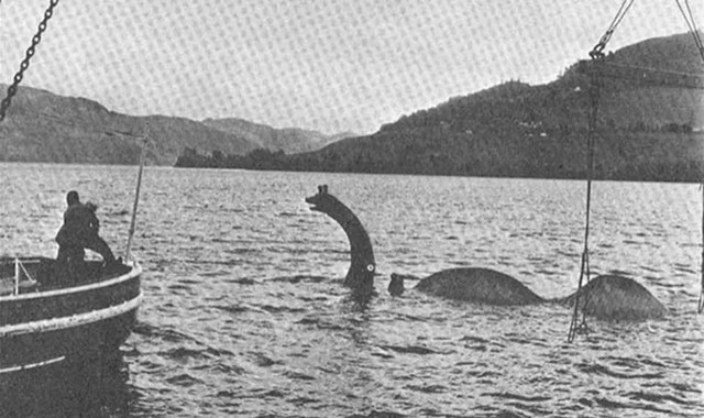 Choán váng công cuộc truy lùng tới cùng quái vật hồ Loch Ness Choan vang cong cuoc truy lung toi cung quai vat ho Loch Ness
