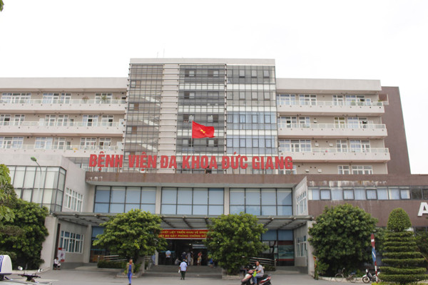 Bảo vệ Bệnh viện Đức Giang dương tính nCoV, chưa rõ nguồn lây - Hình 2 Bao ve Benh vien Duc Giang duong tinh nCoV, chua ro nguon lay-Hinh-2