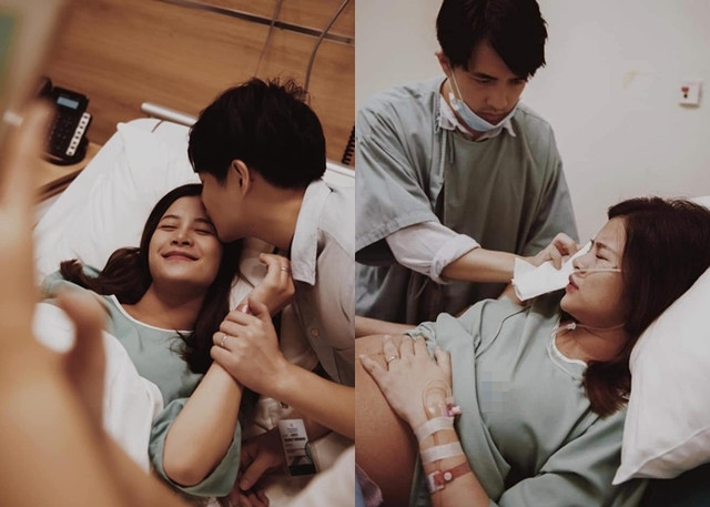 Pha Lê: "Táng vào mặt những người nói Đông Nhi đi đẻ còn làm màu" - Hình 2 Pha Le: