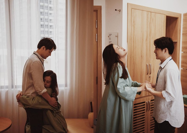 Pha Lê: "Táng vào mặt những người nói Đông Nhi đi đẻ còn làm màu" Pha Le: