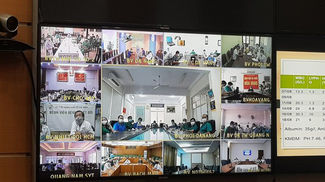 BN416 ở Đà Nẵng rất nặng, nhiều triệu chứng giống phi công Anh - Hình 2 BN416 o Da Nang rat nang, nhieu trieu chung giong phi cong Anh-Hinh-2