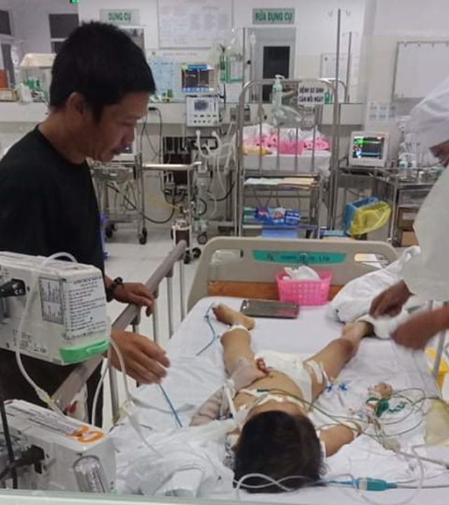 Bệnh nhi tử vong sau tháo đinh nẹp: Giám đốc SYT Bình Phước lên tiếng Benh nhi tu vong sau thao dinh nep: Giam doc SYT Binh Phuoc len tieng