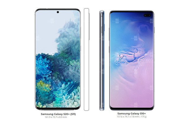 "Đọ" Galaxy S10 và concept Galaxy S20, cái nào đáng bỏ tiền mua? - Hình 3
