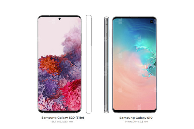 "Đọ" Galaxy S10 và concept Galaxy S20, cái nào đáng bỏ tiền mua? - Hình 2