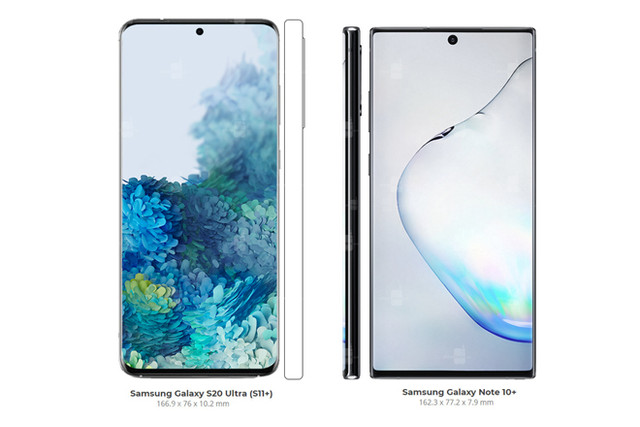 "Đọ" Galaxy S10 và concept Galaxy S20, cái nào đáng bỏ tiền mua? - Hình 4