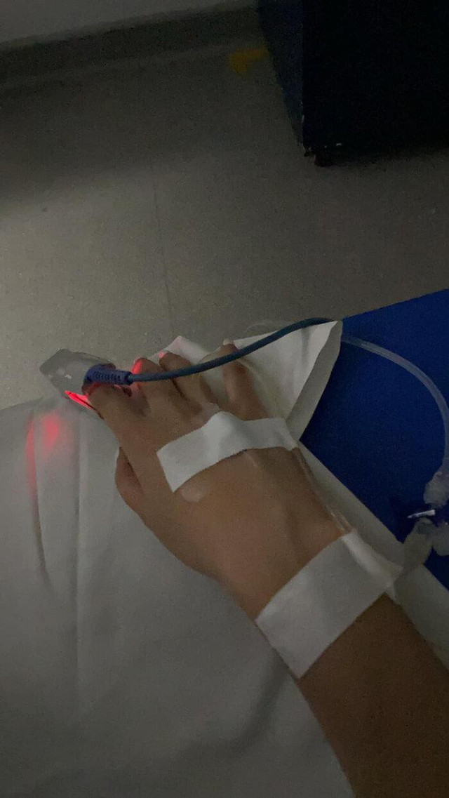 Mai Phương Thúy nhập viện giữa đêm vì suy nhược cơ thể Mai Phương Thúy nhập viện giữa đêm vì suy nhược cơ thể