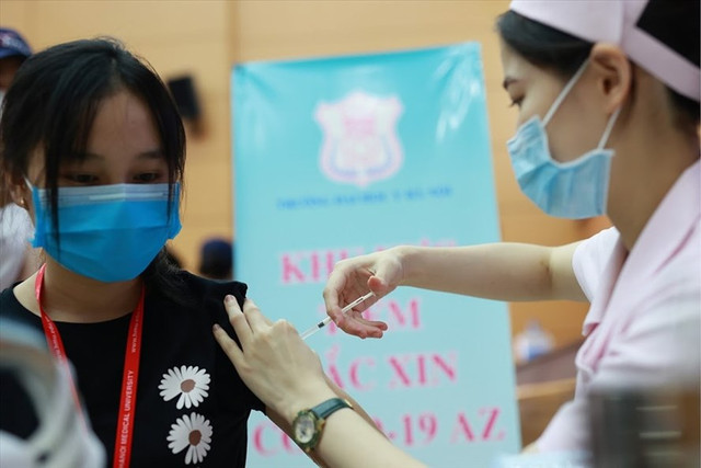 2 triệu liều vaccine Moderna Mỹ viện trợ được phân bổ thế nào? - Hình 2 2 trieu lieu vaccine Moderna My vien tro duoc phan bo the nao?-Hinh-2