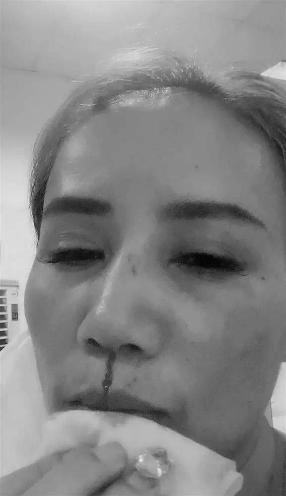 Diễn viên Hoàng Yến 'bốp chát' không vừa khi bị mỉa mai đời tư - Hình 4 Dien vien Hoang Yen 'bop chat' khong vua khi bi mia mai doi tu-Hinh-4