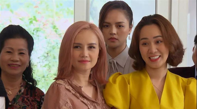 Diễn viên Hoàng Yến 'bốp chát' không vừa khi bị mỉa mai đời tư - Hình 6 Dien vien Hoang Yen 'bop chat' khong vua khi bi mia mai doi tu-Hinh-6
