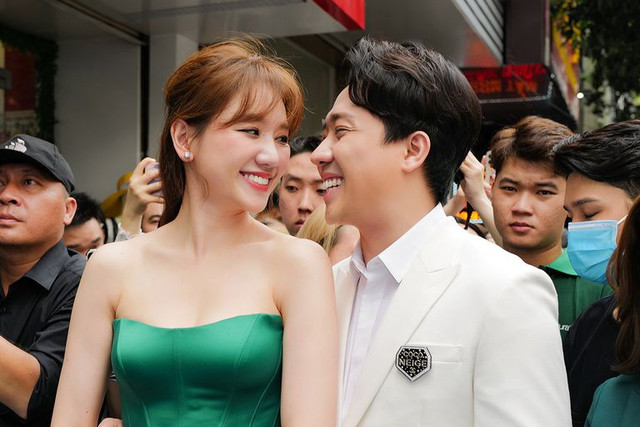 Trấn Thành, Lan Ngọc thời đóng vai phụ - Hình 2 Tran Thanh, Lan Ngoc thoi dong vai phu-Hinh-2