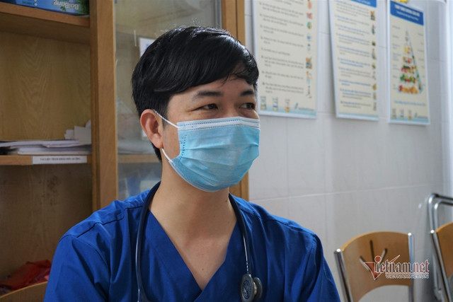 Những ca bệnh là nỗi sợ hãi của bác sĩ hồi sức ảnh 2 Những ca bệnh là nỗi sợ hãi của bác sĩ hồi sức ảnh 2
