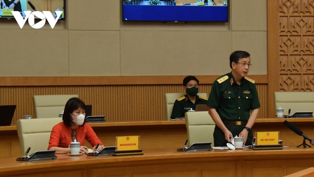 Thủ tướng: Tháo gỡ vướng mắc, thúc đẩy nhanh sản xuất vắc xin trong nước - Hình 3 Thu tuong: Thao go vuong mac, thuc day nhanh san xuat vac xin trong nuoc-Hinh-3