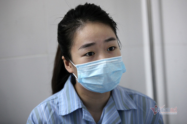 Ký ức không quên của nữ tiếp viên dương tính nCoV sau 8 ngày âm tính Ky uc khong quen cua nu tiep vien duong tinh nCoV sau 8 ngay am tinh