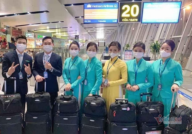 Ký ức không quên của nữ tiếp viên dương tính nCoV sau 8 ngày âm tính - Hình 3 Ky uc khong quen cua nu tiep vien duong tinh nCoV sau 8 ngay am tinh-Hinh-3