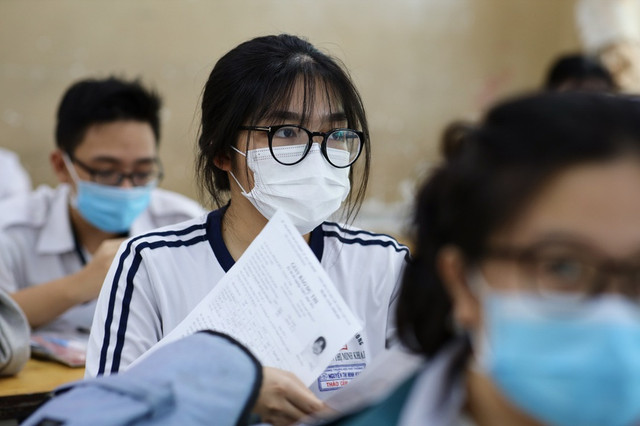 5 đại học công bố điểm sàn xét tuyển 5 dai hoc cong bo diem san xet tuyen