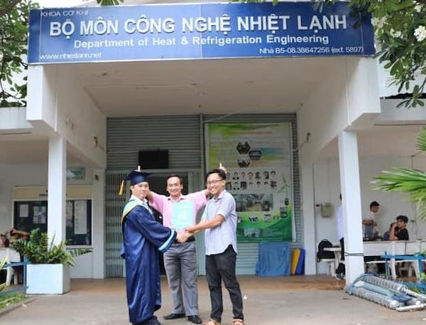 Nam sinh Bách khoa 3 lần đạt điểm TOEIC tuyệt đối ảnh 2 Nam sinh Bách khoa 3 lần đạt điểm TOEIC tuyệt đối ảnh 2