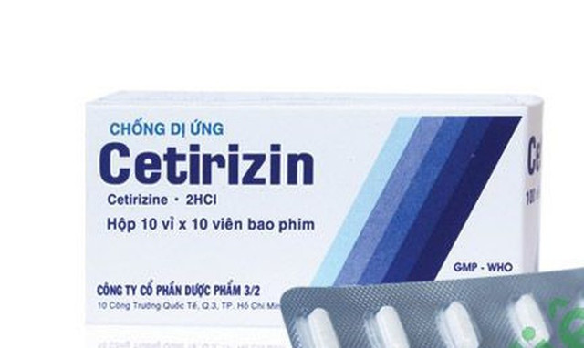 Sản xuất thuốc kém chất lượng, Dược phẩm 3/2 “lĩnh” phạt 50 triệu đồng San xuat thuoc kem chat luong, Duoc pham 3/2 “linh” phat 50 trieu dong