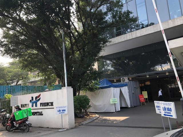 Nguyên nhân sản phụ tử vong sau sinh ở Bệnh viện Việt Pháp Hà Nội Nguyen nhan san phu tu vong sau sinh o Benh vien Viet Phap Ha Noi